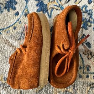 Misha and puff toddler boots